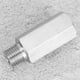 thumbnail image 4 of Cilindro de motor de coche Universal, adaptador 1/4NPT, manómetro de presión de aceite de acero 1/8 T304, 4 of 7