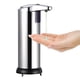 thumbnail image 1 of Toystoory Dispensador automático de jabón líquido, bomba dispensadora sin contacto de jabón con Sensor líquido inteligente manos libres para cocina, Suministros de limpieza para el hogar Toystoory  HA5410-00B, 1 of 6