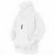 thumbnail image 1 of HISITOSA Sudadera con Capucha de Forro Polar de Manga Larga para Hombre, Ligera, de Uso Tecnológico, Suéter de Algodón Suave, Unisex, Casual, 1 of 8