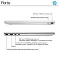 thumbnail image 2 of HP Envy 2-in-1 16" 2K Touch-Screen Laptop | Intel Core Ultra 7 155U |Intel graphics | 5MP IR camera | Backlit | Silver | 16GB RAM DDR5 | 2TB SSD | Windows 11 Home | Bundle with Stylus Pen, 2 of 6