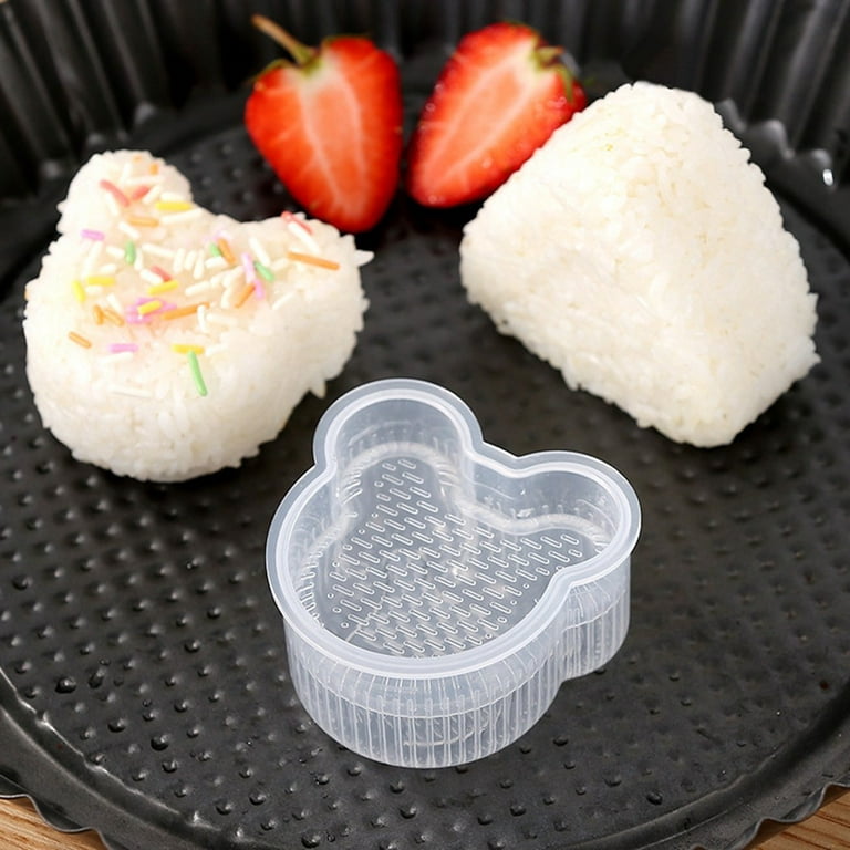 Sublimation Lady Finger Baking Mold Nigiri Sushi Mold Onigiri Rice