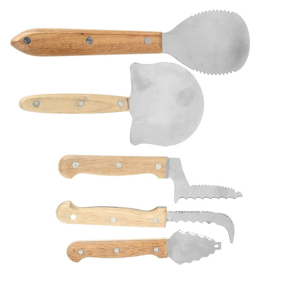 Hand Carving Tool, Without Burrs Pumpkin Carving Kit Pumpkin Carving Tools, Carving for Gift