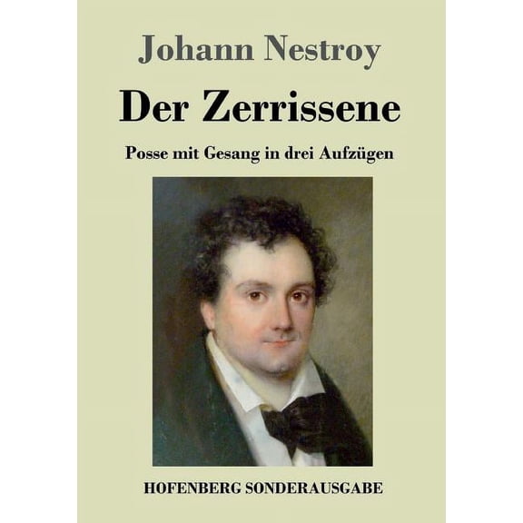 Der Zerrissene (Paperback)