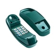 thumbnail image 2 of STARTIST Childrens Playhouse Toy Telephone Outdoor Equipment for Interactive Learning Green, 2 of 9