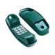 thumbnail image 2 of Juego de Columpios para Patio de Juegos, Juego de Columpios para Teléfono, Accesorio, Juguete para Teléfono de Simulación, Juego de Simulación, Teléfo Verde, 2 of 8