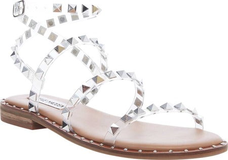 steven release strappy sandals