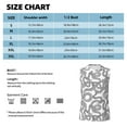 thumbnail image 6 of Haiem Men's Snake Print Tank Tops Summer Sleeveless Cut Off Workout T-Shirts Fitness Vest Athletic Undershirts-XX-Large, 6 of 8
