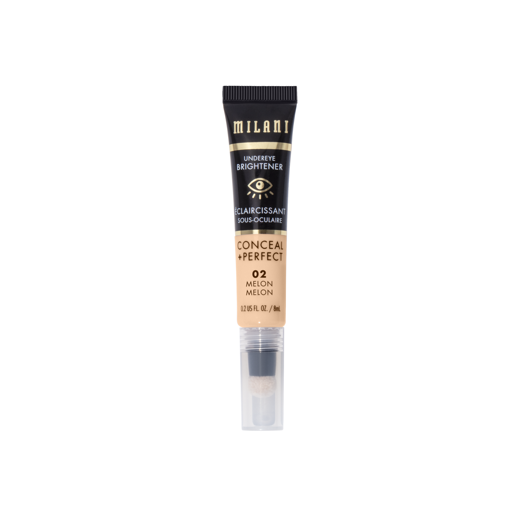 Milani Conceal + Perfect Undereye Brightener, Melon
