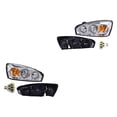 thumbnail image 1 of Par de Faros DEPO Malibu 2004 A 2007 Chevrolet, 1 of 4
