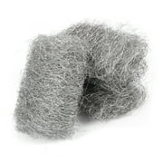 Hyper Tough #3 Coarse Steel Wool Pads, 12 Pack