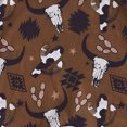 thumbnail image 5 of Western Baby Boy Summer Clothes 0 3 6 12 18 Months Cow Print Short Sleeve Polo Romper Bodysuit One Piece Jumpsuit Outfits Kaprioy Boys Graduation Outfit, 5 of 7