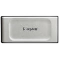 thumbnail image 1 of Unidad de Estado Sólido Portátil Kingston XS2000 2 TB USB 3.2 Gris, 1 of 2