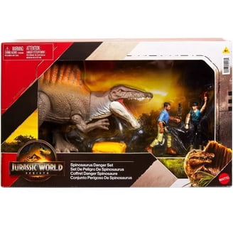 Mattel Jurassic World Tyrannosaurus Rex Action Figure, 12-Inch