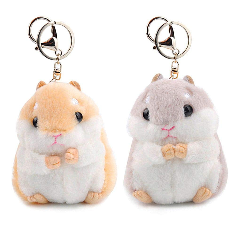 cute hamster plush