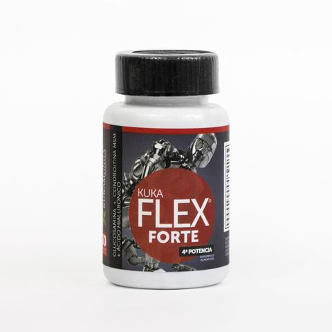 Kuka Flex Forte 4ª Potencia 30 Tabletas Kukamonga kukamonga kukaflex forte 30 pastillas