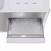 Whynter SonicSnö Countertop Nugget Ice Maker, 40lbs/24hrs, Commercial IBX-388WS