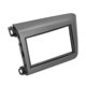 thumbnail image 1 of Embellecedor De Salpicadero, Material ABS De Larga Vida útil, Placa Frontal De Radio De Fácil Instalación Para Reemplazo Para HONDA Civic 2011-2013, 1 of 8
