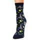 thumbnail image 1 of Maojin Halloween Decoration Unisex Halloween Vintage Cashmere FashionLong Sock Comfortable Socks, 1 of 1