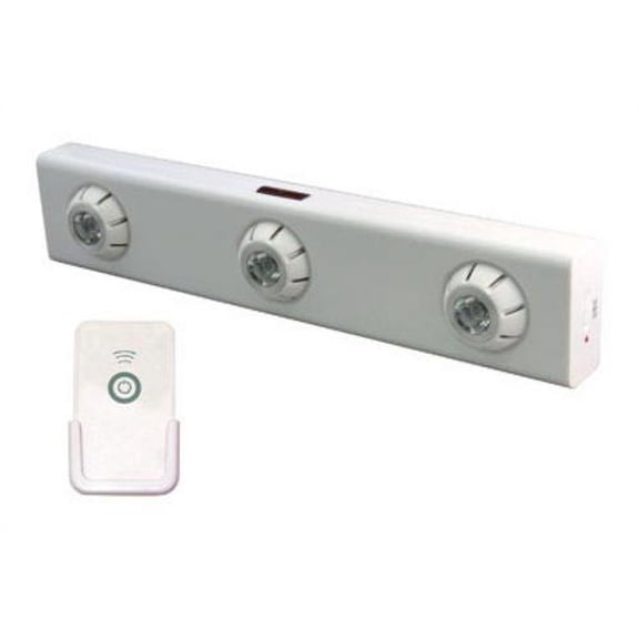 Rite Lite High Output LED Under Cabinet Light with Remote LPL1700WRCAC