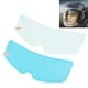 thumbnail image 3 of Lente de 24.5 cm/9.6 Pulgadas Casco de Motocicleta Rain Imaugh Rain Rain Anti Fog Film Exterior Alto Transparencia Universal, 3 of 7