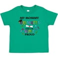thumbnail image 3 of Inktastic My Mommy Graduated and I'm Super Proud Boys or Girls Baby T-Shirt, 3 of 5