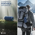thumbnail image 4 of OXAA VibeOX Haut-Parleur Bluetooth Mini 16 W, Haut-Parleur Sans Fil Portable, Étanche, Audio pour l'Extérieur et Prêt pour le Voyage, 4 of 7