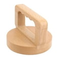 thumbnail image 4 of Barras de madera para impresión Herramienta de prensa de impresión Versátil Impresión con bloques de haya Mango ergonómico, 4 of 9