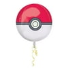 Anagram International - Orbz Pokemon Ball 15" x 16" Foil Balloon