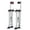 Silver, variant on VEVOR Drywall Stilts Aluminum Tool Stilts 18''-30'' Adjustable Painting Taping