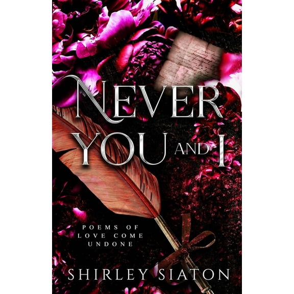 Never You and I, (Paperback)