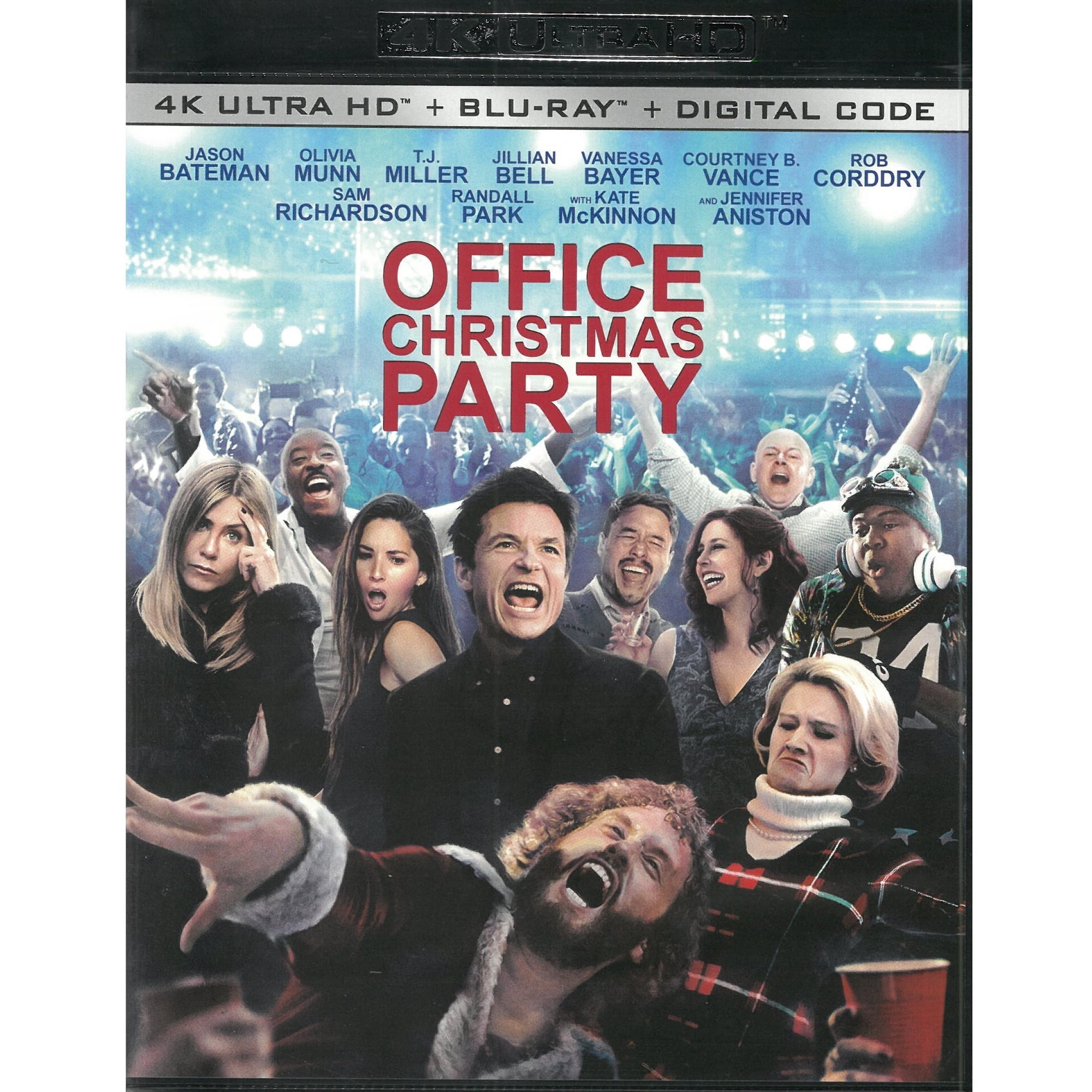 Office Christmas Party