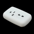 thumbnail image 4 of DYNWAVECA Silicone Protecting Vehicle Remote White, as described, 4 of 10