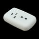 thumbnail image 4 of Funda de silicona para llavero de coche japonés Blanco, 4 of 9