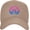 natural, variant on Bisexual Sunset Bi Retro Pride Flag Gifts Cowboy Hat Snapback Hat for Men Women Unisex Hip Hop Baseball Cap Dad Hats