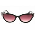 thumbnail image 2 of GUESS GU7901-01T-54  Sunglasses Size 54mm 135mm 19mm black Women NEW, 2 of 2