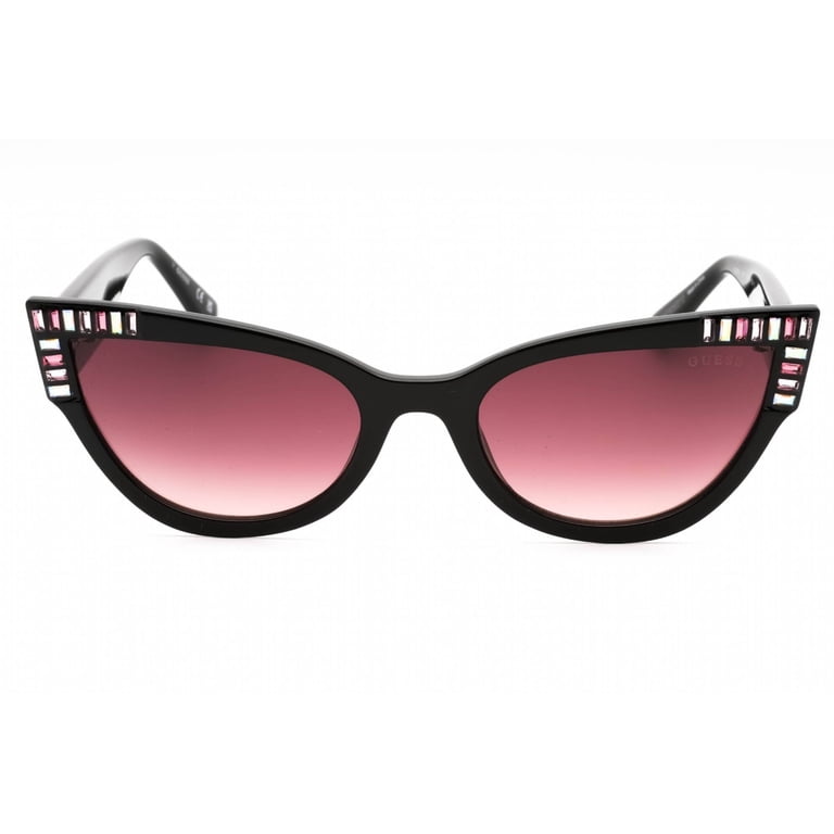 GUESS GU7901-01T-54 Sunglasses Size 54mm 135mm 19mm black  display picture 1