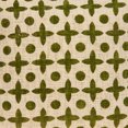 thumbnail image 5 of Parkland Collection Sitara Transitional Beige Printed Pillow Cover, 5 of 10