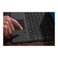 thumbnail image 4 of Microsoft Surface Pro Signature Keyboard with Fingerprint Reader - Keyboard - with touchpad, accelerometer, Surface Slim Pen 2 storage and charging tray - QWERTY - English - black - commercial - for Surface Pro 8, Pro X, 4 of 4