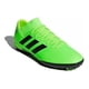 thumbnail image 3 of Taquetes adidas Nemeziz Messi Tango 18.3 Futbol Soccer verde lima 29.5 adidas AQ0612, 3 of 6