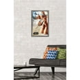 thumbnail image 2 of Star Wars: A New Hope - Chewy Wall Poster, 14.725" x 22.375", Framed, 2 of 3