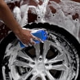 thumbnail image 2 of Tyre Dressing Applicator Pad with Cover Application Sponge Tyre Care Sponge for Applying Tyre Gel and Dressings, 2 of 3