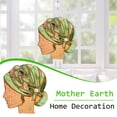 thumbnail image 1 of Painted Mother Acrylic Earth Pendant Decorative Decoration, 1 of 9