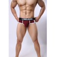thumbnail image 2 of Calzoncillos de hombre calientes Estilo de moda Calzoncillos transpirables de cómodo y saludable Soledad Men 's Briefs, 2 of 10