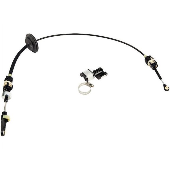 Automatic Transmission Selector Cable - Compatible with 2008 - 2012 Chevy Malibu 2009 2010 2011