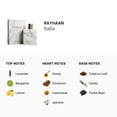 thumbnail image 3 of Rayhaan Men's Italia EDP Spray 3.3 oz Fragrances 6297001571279, 3 of 4