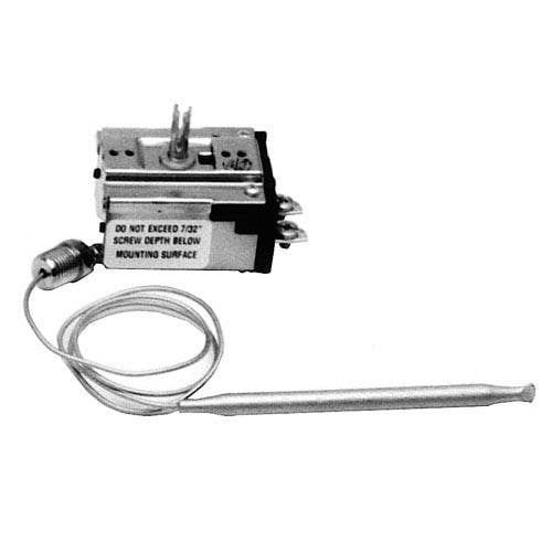 Frymaster 8071692 Thermostat Tc125 Bulb 5/16 X 5 Temp 200-375 Cap 24" Dean Fryer Frymaster 461176