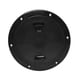 thumbnail image 3 of Cubierta de escotillas de plástico desmontable para yate de barco marino (negro 8 pulgadas) Ndcxsfigh Accesorios para autos y motos, 3 of 9