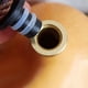 thumbnail image 4 of 2 Pack Dried Gourd Bottle Deorative Portable Chinese Characteristic Crafts, 4 of 5