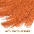 thumbnail image 2 of unbranded Guirnalda De Caña Artificial Color Marrón Claro Ideal Para De Pared Y Ambientes Farmhouse, 2 of 5