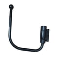 thumbnail image 2 of Rongfmy Excavator Rearview Mirror Mount Bracket Holder Mirror Reversing Accessories Mount Base Wide 3cm, 2 of 9